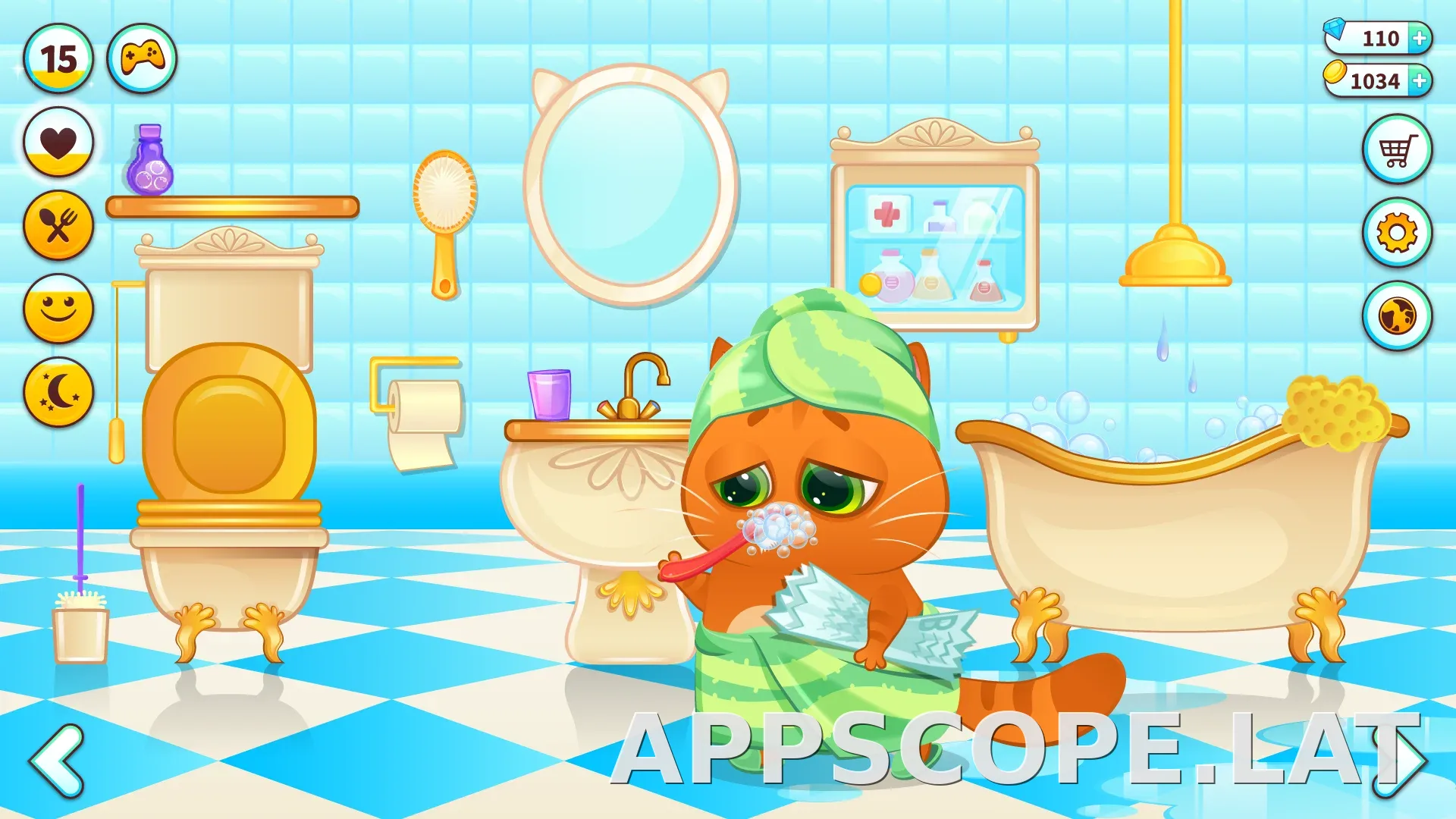 Bubbu скриншот 2