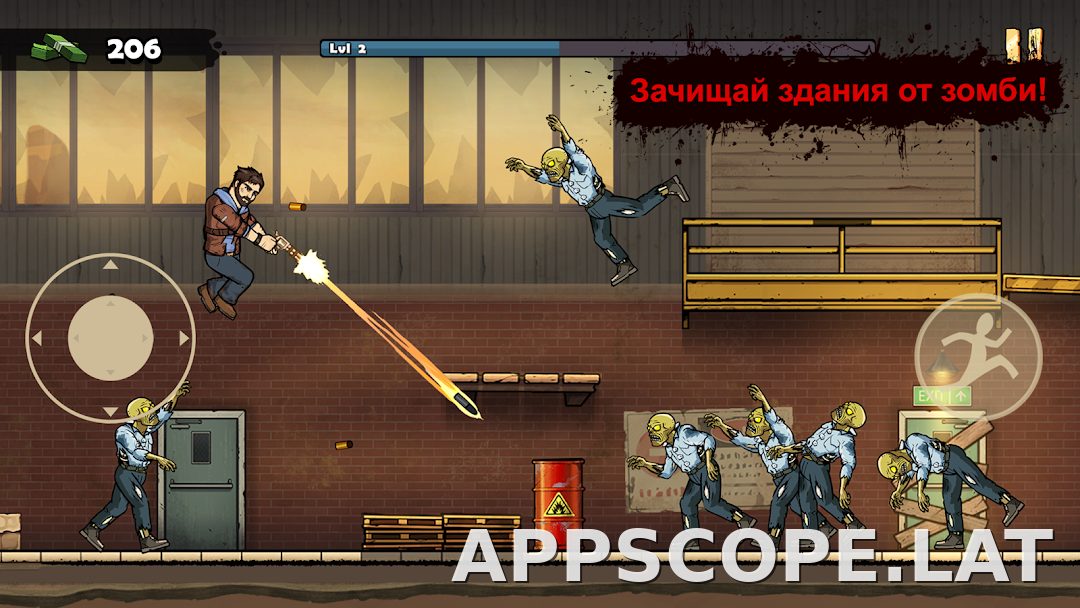 Earn to Die Rogue скриншот 2