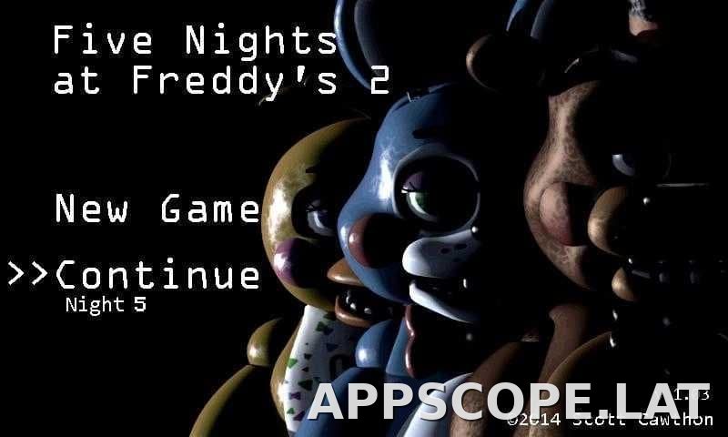 Five Nights at Freddy's 2 скриншот 3