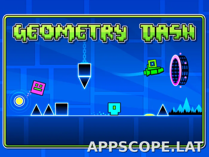 Geometry Dash Lite скриншот 5