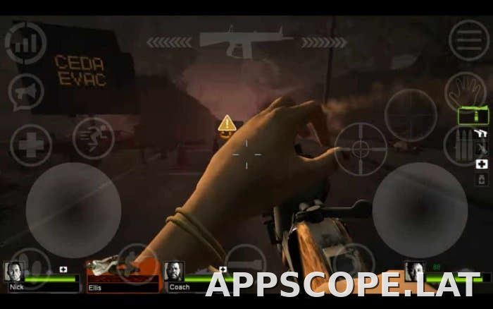 Left 4 Dead 2 скриншот 3