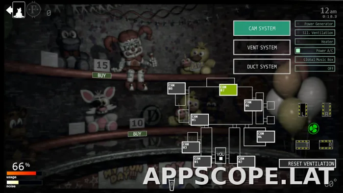 Ultimate Custom Night скриншот 3