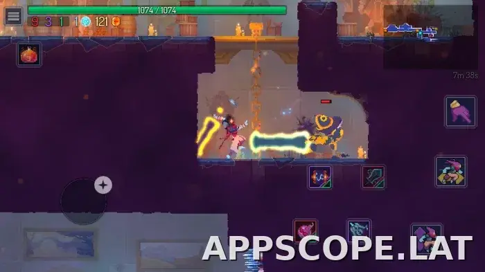 Dead Cells скриншот 4