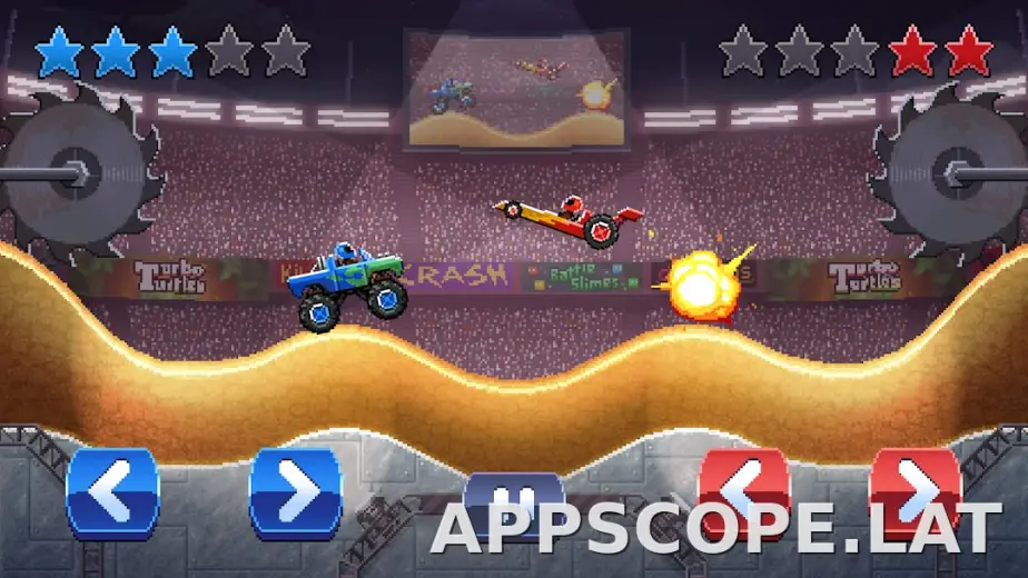 Drive Ahead! скриншот 6