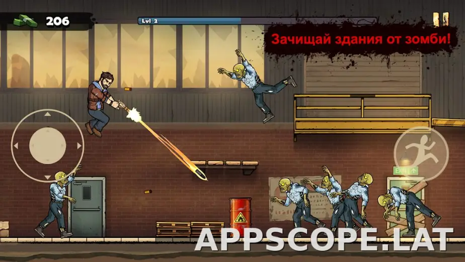 Earn to Die Rogue скриншот 2