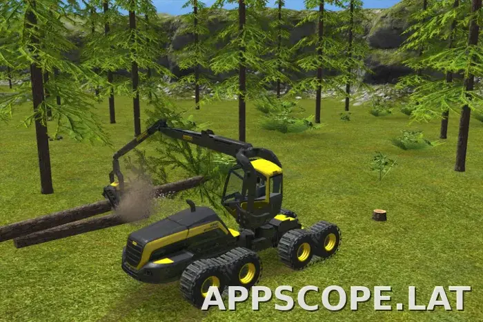 Farming Simulator 16 скриншот 3