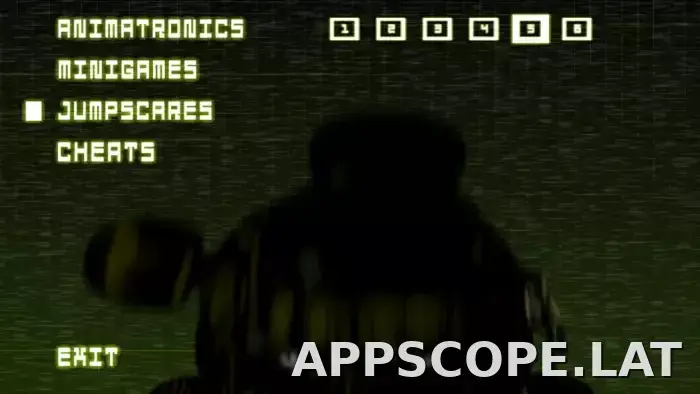 Five Nights at Freddy's 3 скриншот 4