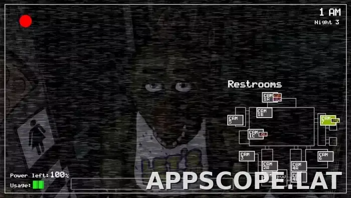 Five Nights at Freddy's скриншот 2