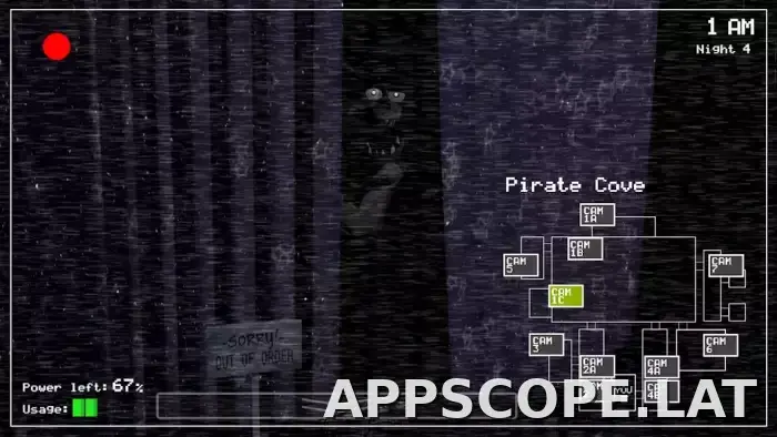 Five Nights at Freddy's скриншот 6