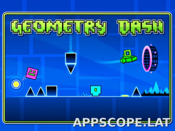 Geometry Dash Lite скриншот 5