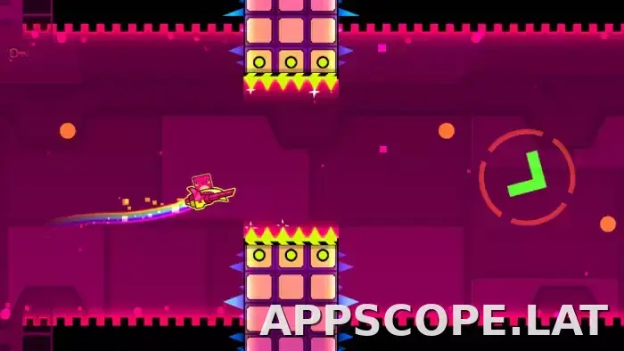 Geometry Dash SubZero скриншот 5