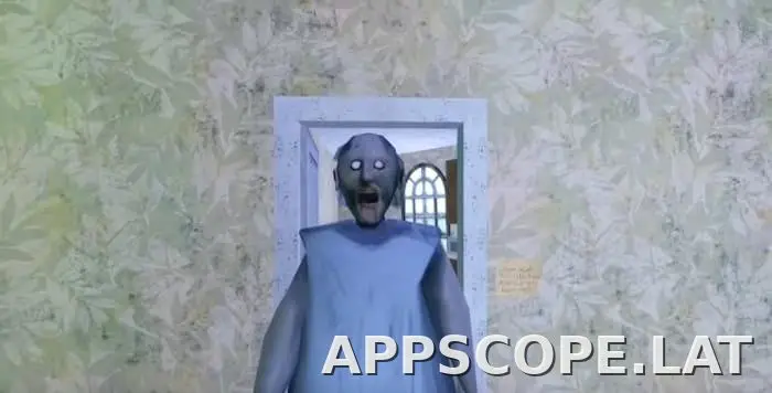 Granny 4 скриншот 3