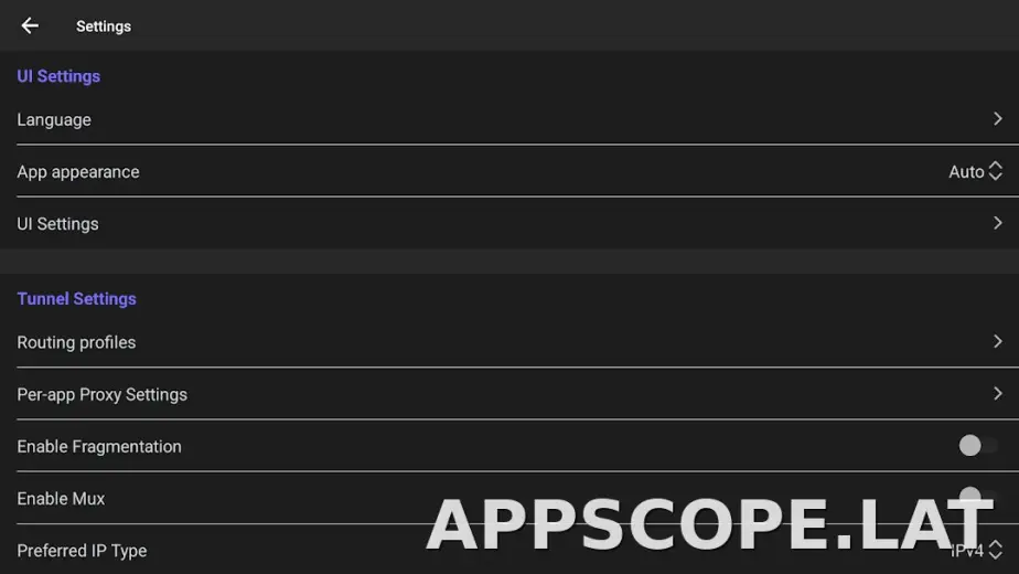Happ скриншот 5