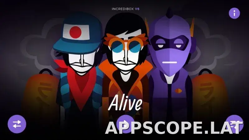 Incredibox скриншот 1