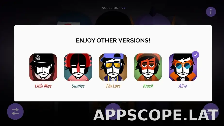 Incredibox скриншот 4