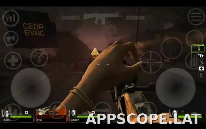 Left 4 Dead 2 скриншот 3