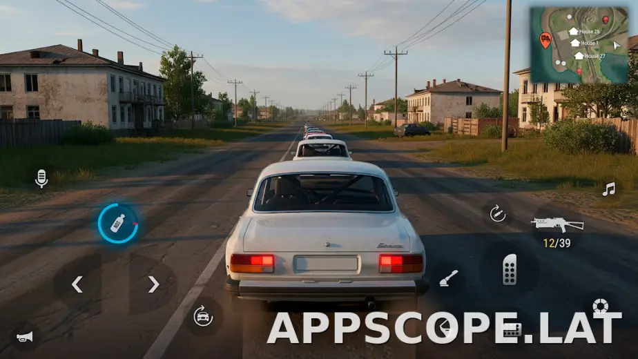 MadOut 2 скриншот 1