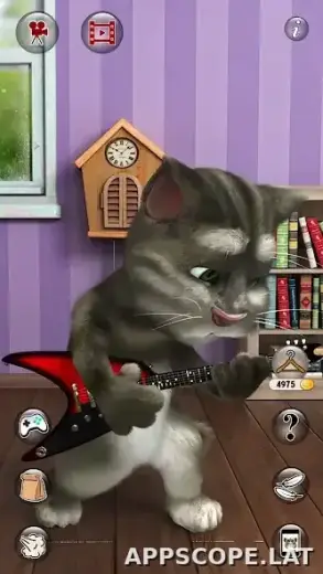 Мой говорящий Том 2 скриншот 4