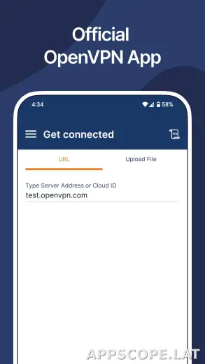 Open Connect скриншот 1