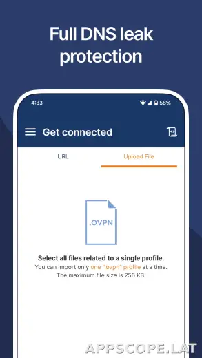 Open Connect скриншот 2