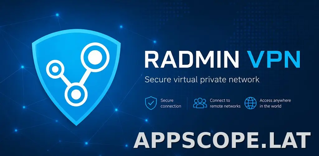 Radmin скриншот 1