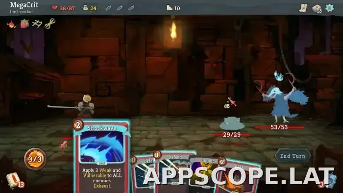 Slay the Spire скриншот 1