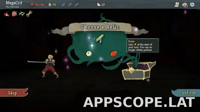 Slay the Spire скриншот 3