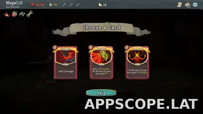 Slay the Spire скриншот 5