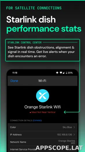 Speedify скриншот 4