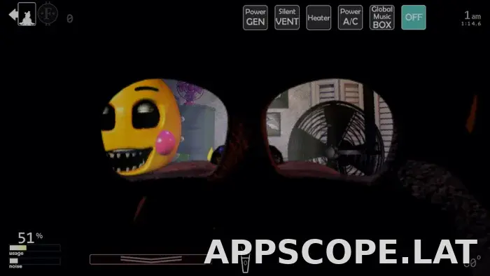 Ultimate Custom Night скриншот 6